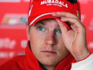 Ferrari, Kimi Raikkonen rinnova contratto fino al 2016