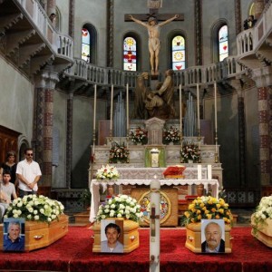 Don Filippo Di Lonardo morto mentre celebra un funerale