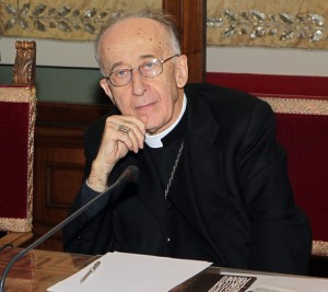 Cardinal Camillo Ruini ricoverato: "nessuna urgenza,solo accertamenti"