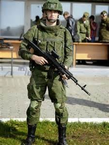 Un soldato russo