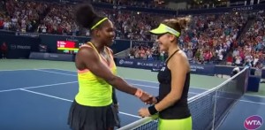 VIDEO YouTube Belinda Bencic batte Serena Williams: sintesi