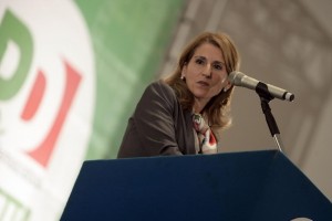 Lucia Borsellino, Viminale assegna scorta dopo dimissioni