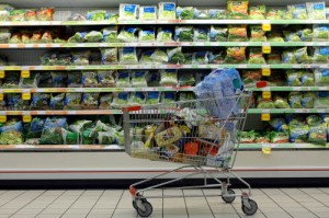 Nas, giro d'Italia degli alimentari: 40% imbroglia