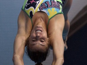 Mondiale nuoto, Tania Cagnotto medaglia di bronzo 
