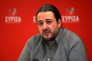 Syriza perde pezzi, si dimette il segretario Koronakis