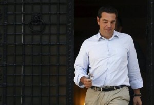 Tsipras: elezioni anticipate. Grecia: Syriza diventano due