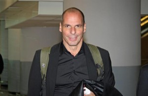 Yanis Varoufakis (foto Ansa)