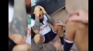 VIDEO YouTube - Vittorio Brumotti di Striscia picchiato