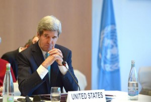 Siria, Kerry: "Assad lasci con negoziato"