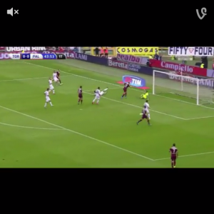 VIDEO YouTube - Torino-Palermo 2-1 highlights-pagelle-gol