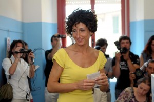 Agnese Renzi (foto Lapresse)