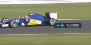 VIDEO YOUTUBE Fernando Alonso attacca la McLaren in diretta