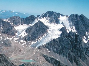 Alpi si sciolgono: -40% di ghiaccio in 50 anni