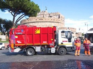 Roma, 10% pulizia strade alle coop (anche di Mafia Capitale)