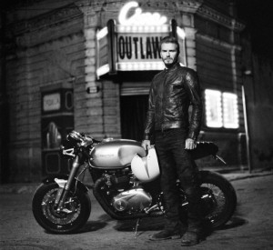 David Beckham si racconta attore nel corto "Outlaws" VIDEO
