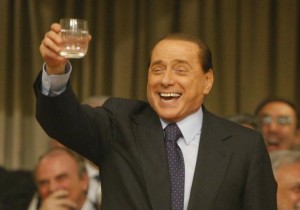 Berlusconi: "Con Salvini e Meloni crociata della democrazia"