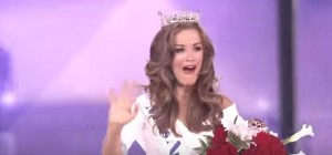 VIDEO Youtube - Betty Cantrell Miss America 2016. Scuse a...