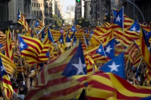 Madrid: no esercito anti Barcellona. L'altra guerra spagnola