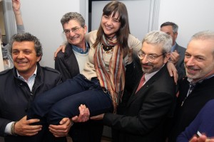 Serracchiani: Grasso eletto PD, accetti indicazioni partito