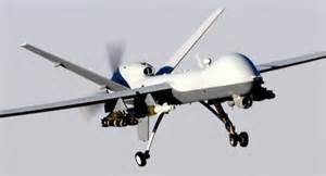 Un drone russo in Siria