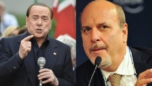 Berlusconi, in arrivo fiction sua vita firmata Alan Friedman