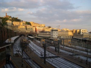 Genova: allarme bomba alla stazione Principe