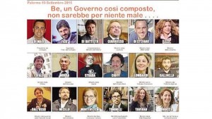 Governo M5s: premier Di Maio, Interni Di Battista, Esteri...