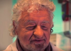 VIDEO Beppe Grillo sogna 2042: M5s abolirà Equitalia e...