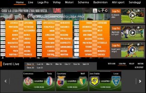 Juve Stabia-Lecce: diretta streaming Sportube su Blitz, ecco come vederla