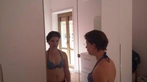 Laura Coccia, deputata disabile in bikini contro pregiudizi