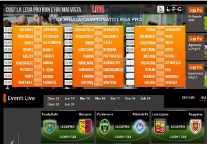Lumezzane-Reggiana: diretta streaming Sportube su Blitz, ecco come vederla