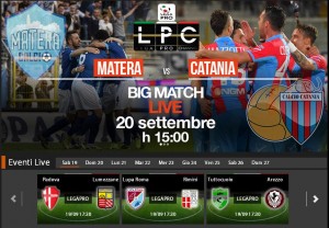 Lupa Roma-Rimini: streaming Sportube, come vedere la diretta