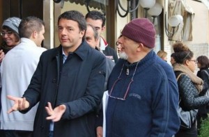 Papà di Renzi consulente outlet di lusso a Sanremo 