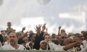 Mecca, 150 morti nella ressa di fedeli in pellegrinaggio