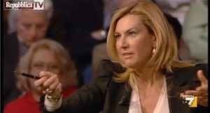 Michaela Biancofiore: "Berlusconi è un figo irragiungibile"