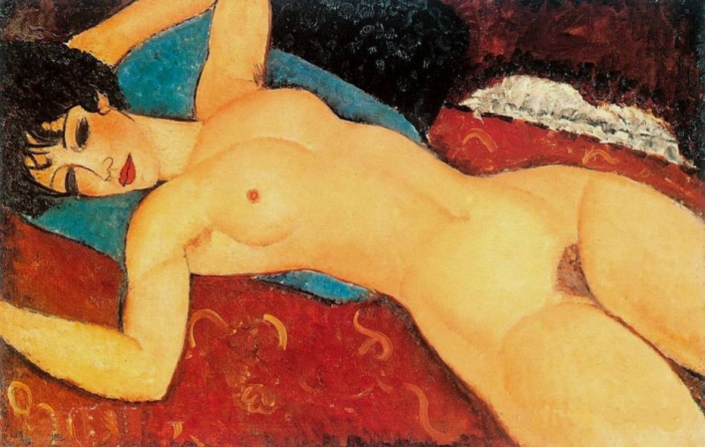 Modigliani, per nudo di donna asta record: stimato 100 mln