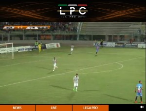 Monopoli-Catania: diretta streaming Sportube.tv su Blitz