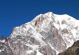Monte Bianco si è abbassato di 1,3 metri in due anni