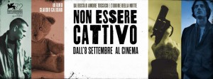 "Non essere cattivo" rappresenterà l'Italia agli Oscar