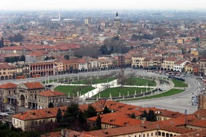 Città ecosostenibili: Padova unica italiana in classifica