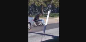 Video YouTube: polizia Usa spara a nero su sedia a rotelle
