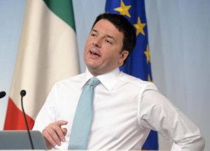 Tasi, negozi, agricoltori...Renzi fa l'acchiappa voti
