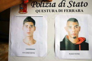 Ferrara, Patrick Ruszo confessa omicidio Pierluigi Tartari