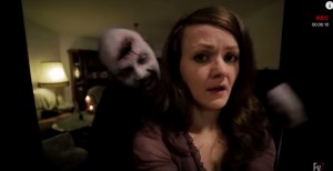 Video YouTube: "Selfie from hell", cortometraggio horror
