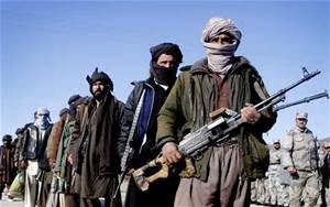 Combattenti talebani