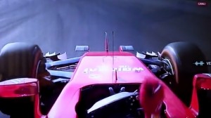 VIDEO Vettel chiede scusa per il terzo posto a Suzuka