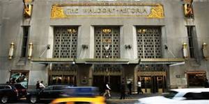 Il Waldorf Astoria