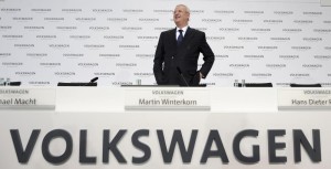 Volkswagen: cade la testa di Winterkorn dopo lo scandalo