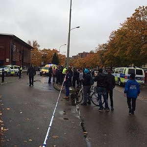 Svezia, irrompe a scuola con spada: 1 morto, killer ferito