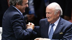 Fifa, sospesi per 90 giorni Blatter, Platini e Valcke